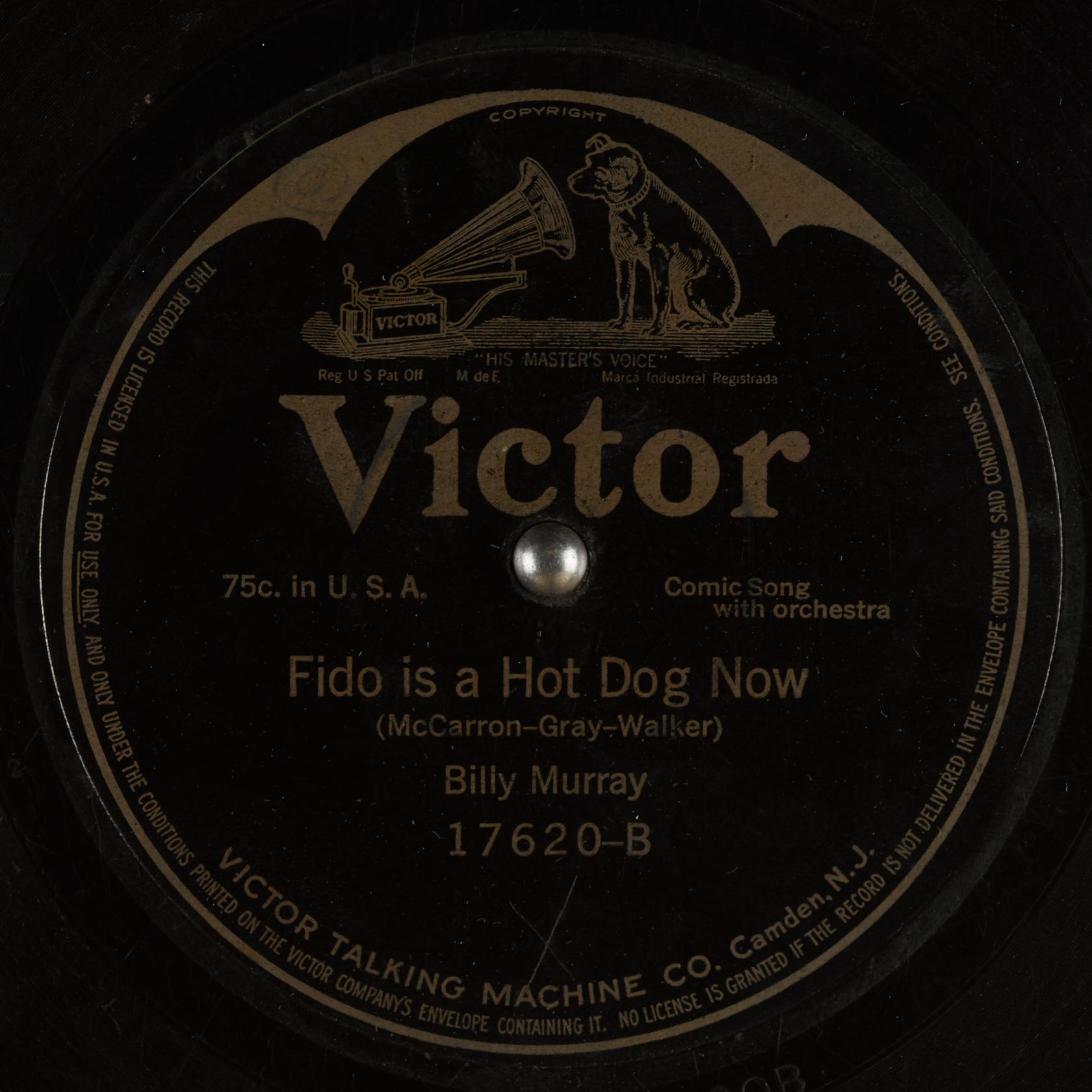 Fido Is A Hot Dog Now